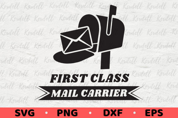 Download First Class Mail Carrier, Post Office - Mail Collection